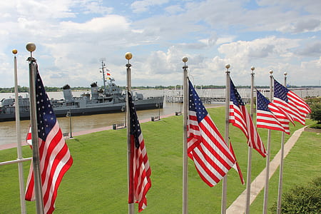 flag of U.S.A. lot thumbnail