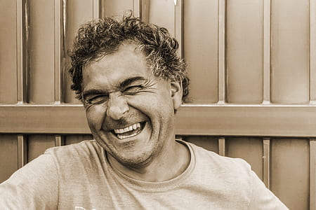 laughing man thumbnail
