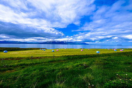 sea, landscape, nature, sky thumbnail