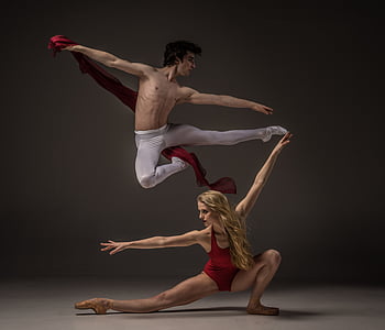 man and woman dancing thumbnail