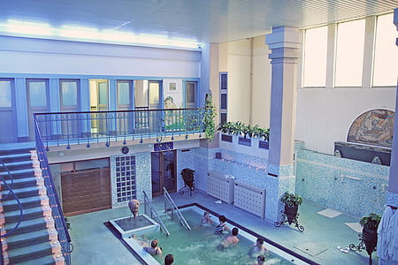group of people on swimming pool thumbnail