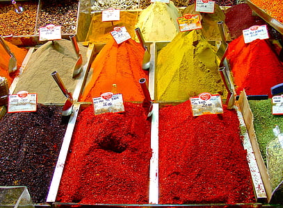 assorted-color powder in boxes thumbnail