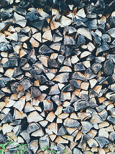 stack of firewoods thumbnail