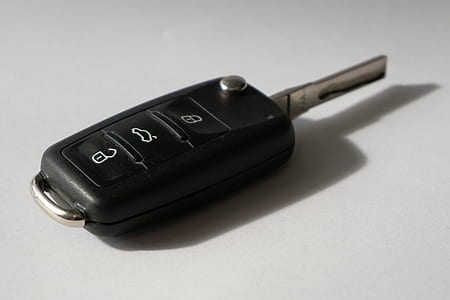 black car key fob thumbnail