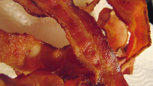 cooked bacon strips thumbnail