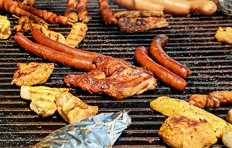 roasted hot-dog and meats thumbnail