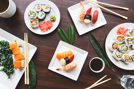 Sushi Photo thumbnail