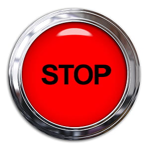 stop text thumbnail