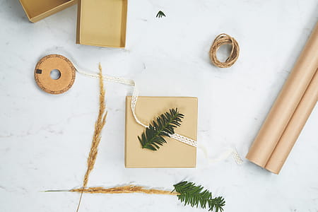 Holiday Gifts Wrapping Photo thumbnail
