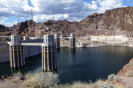dam during daytime thumbnail