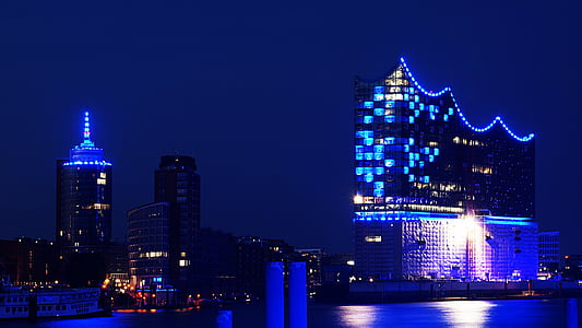 photo of building near body of water thumbnail