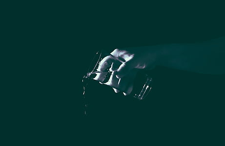 person holding drinking glass pouring water thumbnail