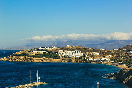 Landscape Photography of Body of Water thumbnail