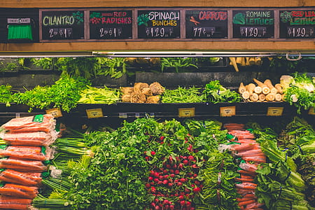 vegetables stand thumbnail