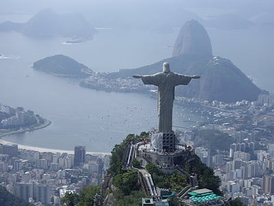 Christ the Redeemer, Rio Brasil thumbnail