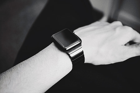 person wearing smartwatch thumbnail