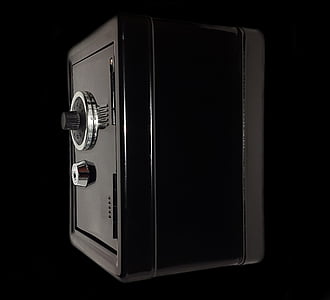 black safety box thumbnail