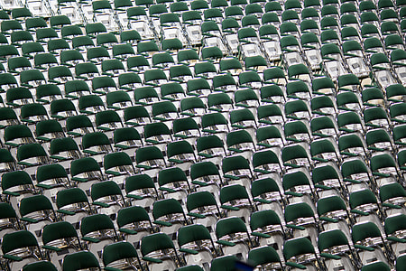 gang chair inside gym thumbnail