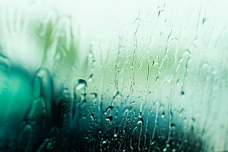 rain, blur, window, storm, background, reflection thumbnail