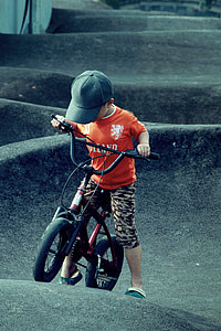 boy riding bicycle thumbnail