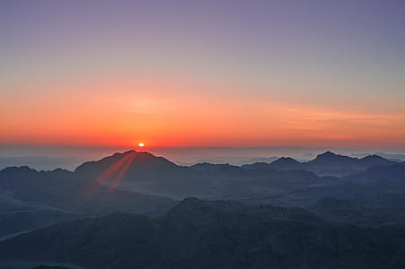 Photography of Sunset thumbnail