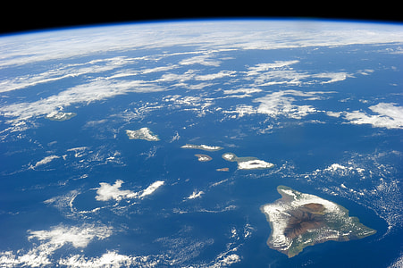Hawaii from Space in 2014 thumbnail