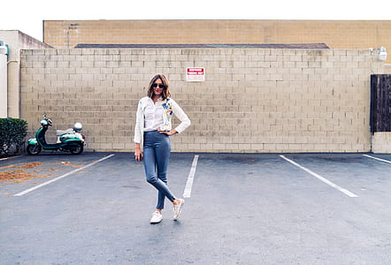 fashion, person, sunglasses, woman thumbnail