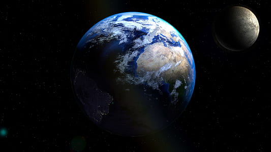 planet Earth thumbnail