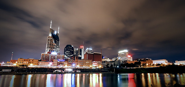 City skyline thumbnail
