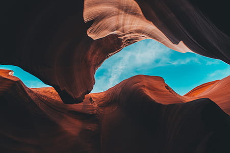ground view of formation rocks thumbnail