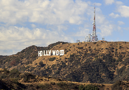 Hollywood landmark thumbnail