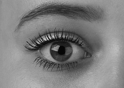 right human eye thumbnail