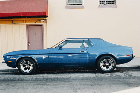 car, mustang thumbnail