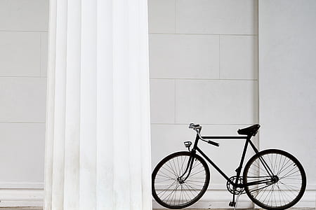 black rigid bicycle thumbnail