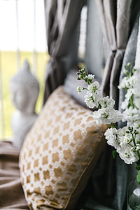 Exotic oriental space - Balcony Decor thumbnail