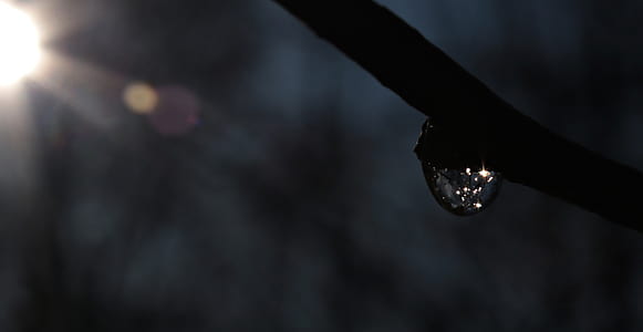photo of teardrop water thumbnail