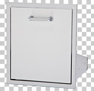Drawer Rubbish Bins Waste Paper Baskets Chute Barbecue Barbecue