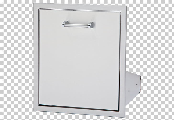 Drawer Rubbish Bins Waste Paper Baskets Chute Barbecue Barbecue