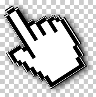 Computer mouse Pointer Cursor Icon, Mouse Cursor , mouse pointer pointing hand icon PNG clipart