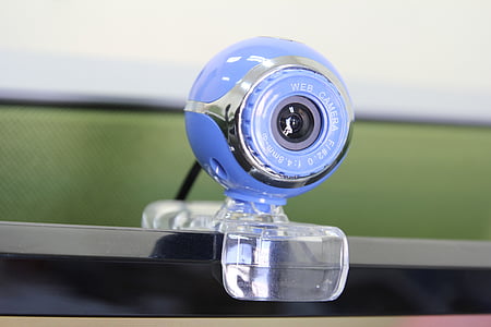 blue webcam thumbnail