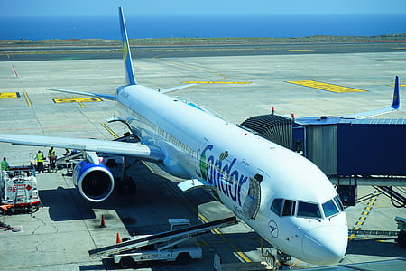 top view of Sandor airliner thumbnail