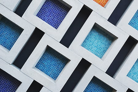 white, blue, and orange illustration thumbnail