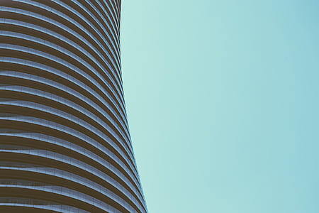 architecture, building, high-rise, perspective, windows thumbnail