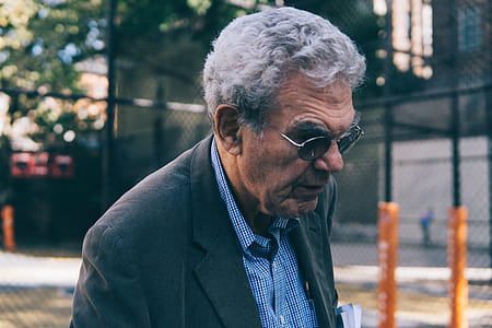 man, person, street, blur thumbnail