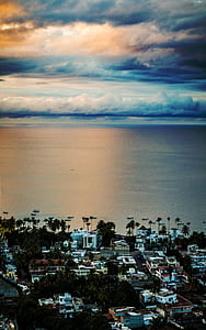 sea, landscape, nature, sky thumbnail