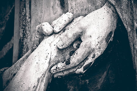 cemetery, grave, tombstone, figure, tomb figure, sculpture thumbnail