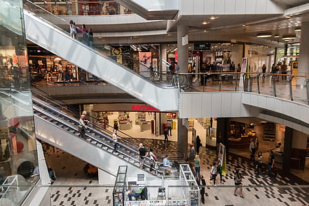 white concrete mall thumbnail
