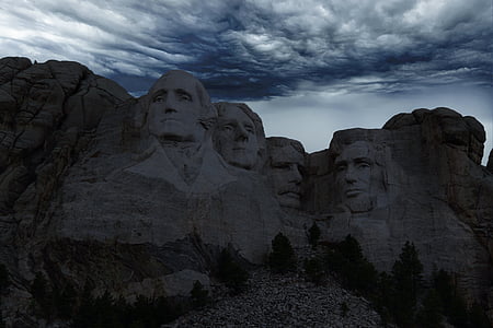Mt. Rushmore, California thumbnail