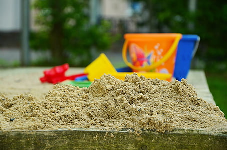 shallow focus photo of sand thumbnail