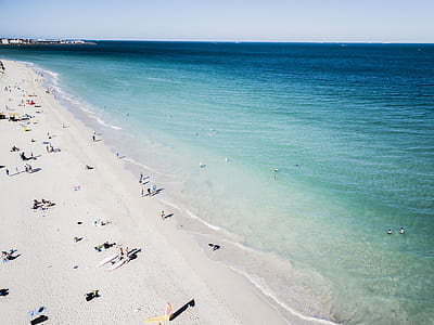 white sand beach thumbnail